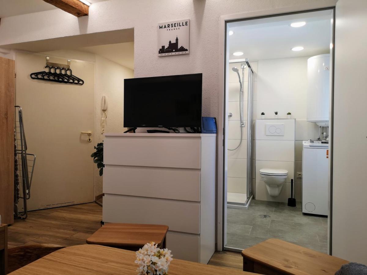 City Center Old Town Studio Innsbruck Ngoại thất bức ảnh